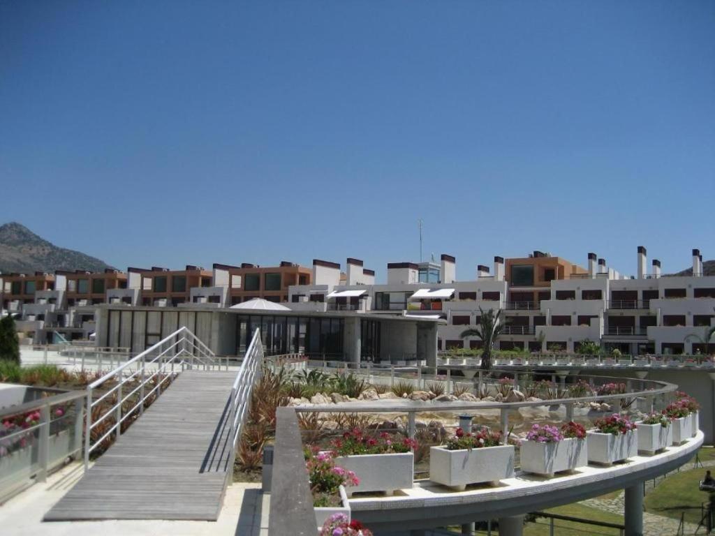 Parque Botanico Resort Estepona Exterior foto