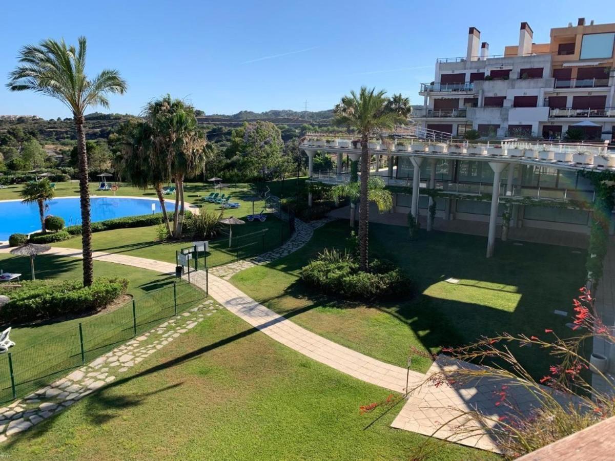 Parque Botanico Resort Estepona Exterior foto